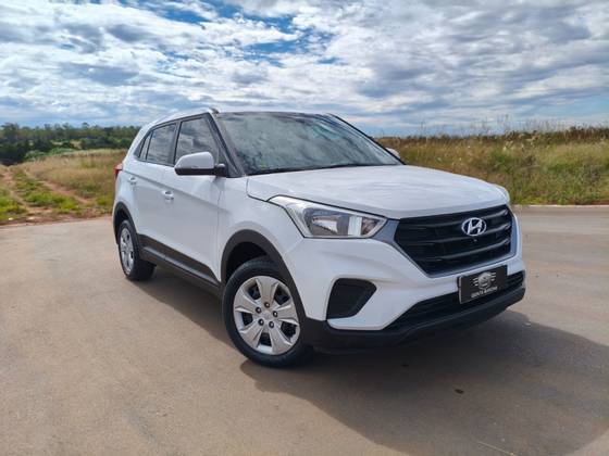 HYUNDAI CRETA 1.6 16V FLEX ATTITUDE AUTOMÁTICO